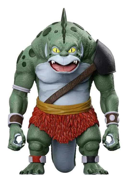 Thundercats Ultimates Wave 8 Reptilian Warrior 20 cm - Smalltinytoystore