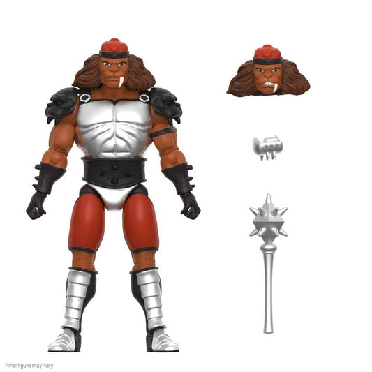 Thundercats Ultimates Wave 9 Grune The Destroyer (Toy Recolor) 20 cm - Smalltinytoystore