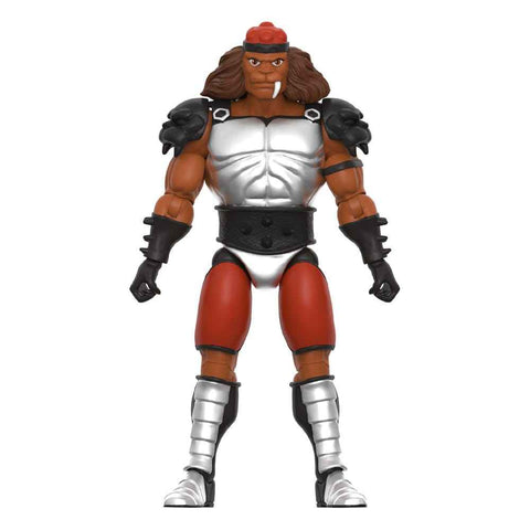 Thundercats Ultimates Wave 9 Grune The Destroyer (Toy Recolor) 20 cm - Smalltinytoystore