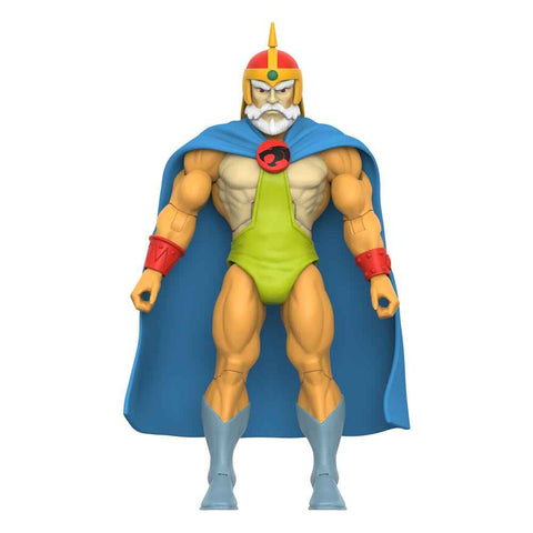 Thundercats Ultimates Wave 9 Jaga (Toy Recolor) 20 cm - Smalltinytoystore