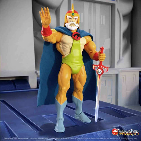 Thundercats Ultimates Wave 9 Jaga (Toy Recolor) 20 cm - Smalltinytoystore