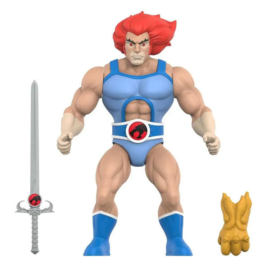 Thundercats Vintage Collection Actionfigur Wave 1 Lion-O 14 cm - Smalltinytoystore