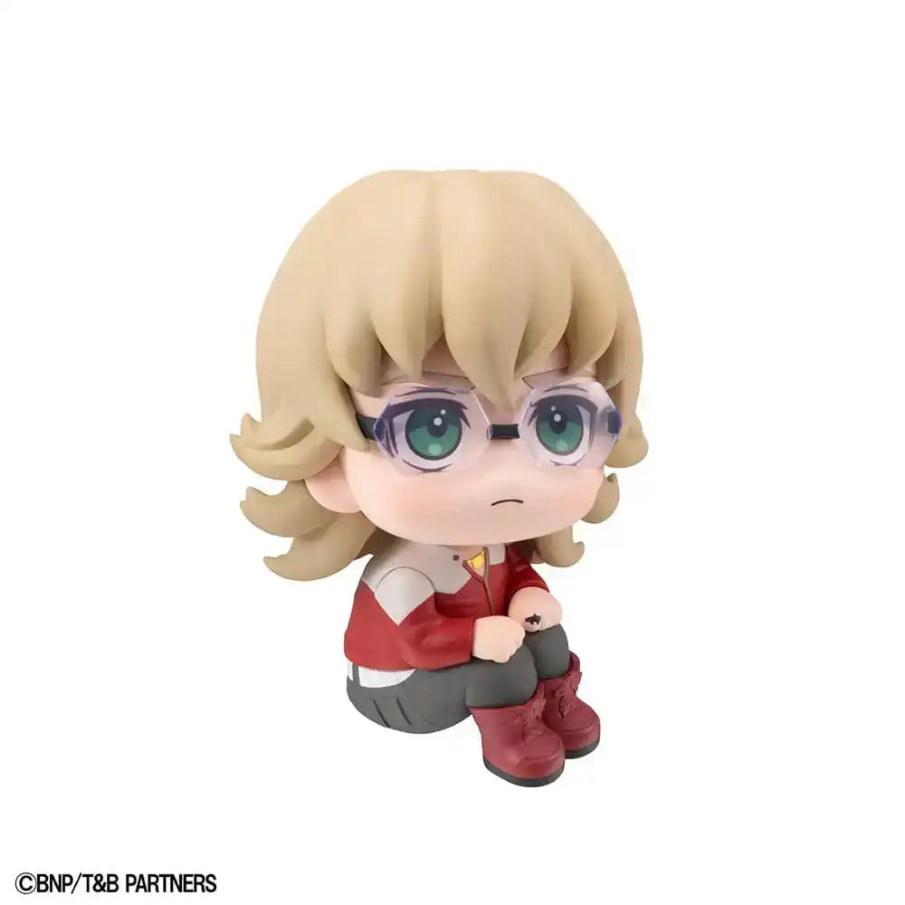 Tiger & Bunny Look Up PVC Statue Barnaby Brooks Jr. 11 cm