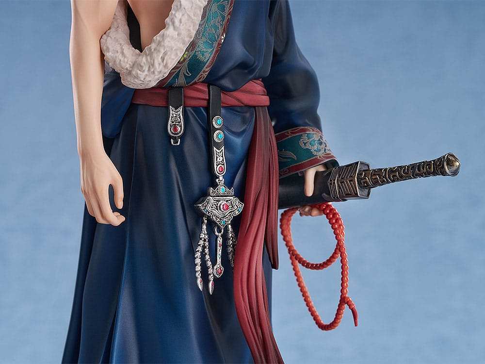 Time Raiders Statue 1/7 Zhang Qiling: Xinxue Jiumeng Ver. 24 cm - Smalltinytoystore