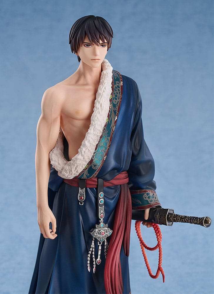 Time Raiders Statue 1/7 Zhang Qiling: Xinxue Jiumeng Ver. 24 cm - Smalltinytoystore