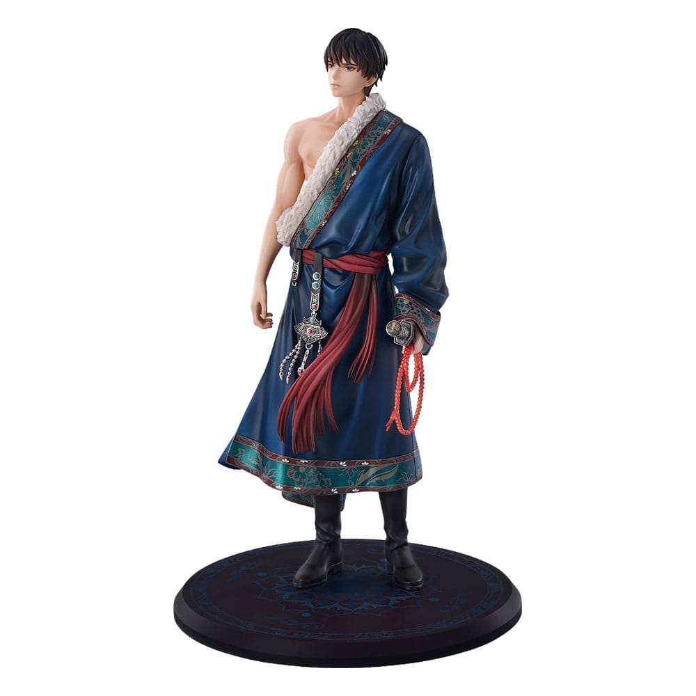 Time Raiders Statue 1/7 Zhang Qiling: Xinxue Jiumeng Ver. 24 cm - Smalltinytoystore