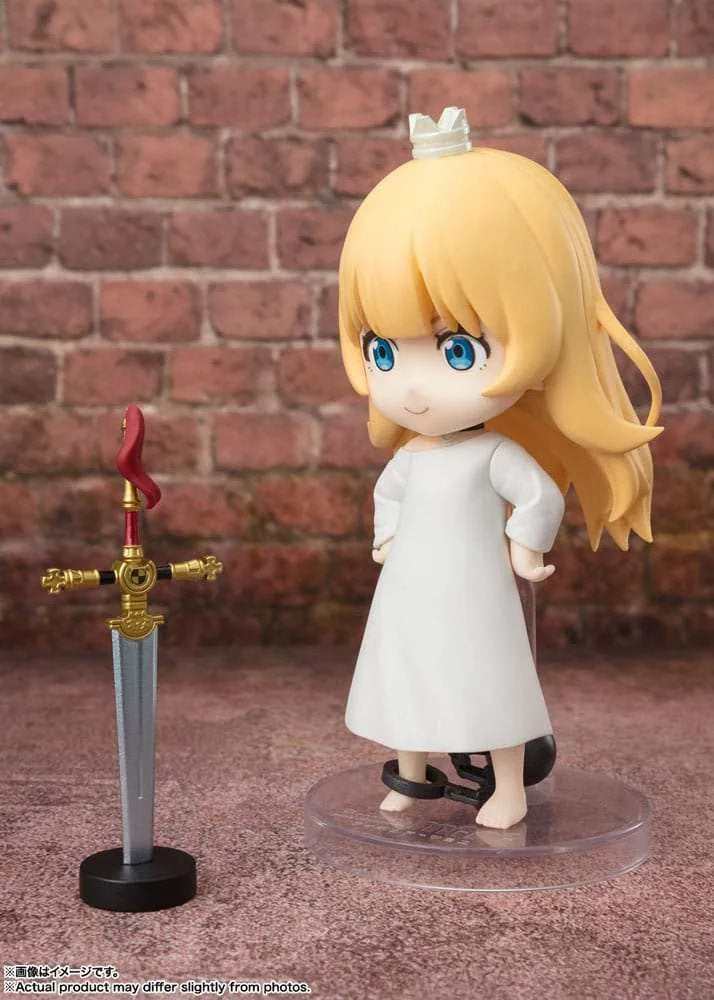 Tis Time for "Torture," Princess Figuarts mini Actionfigur Princess 9 cm - Smalltinytoystore