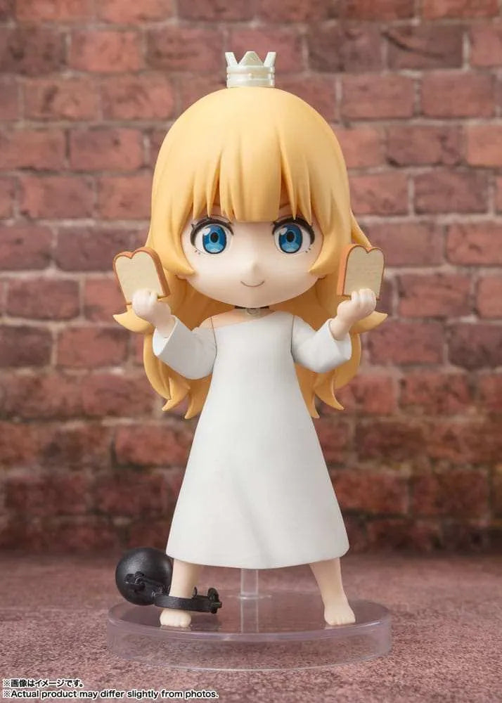 Tis Time for "Torture," Princess Figuarts mini Actionfigur Princess 9 cm - Smalltinytoystore