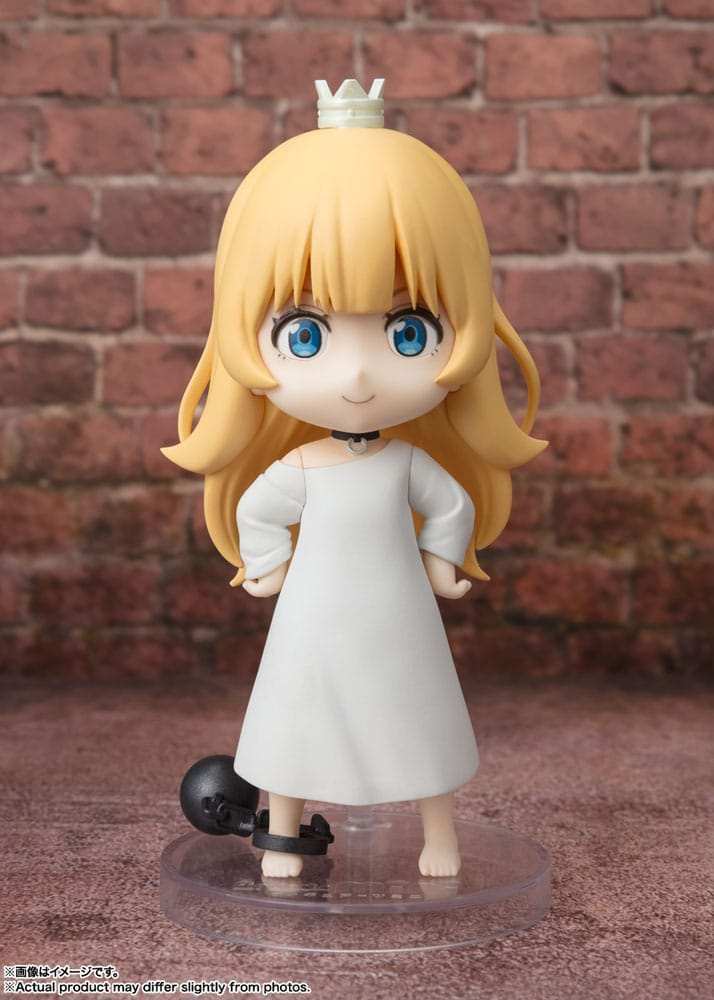 Tis Time for "Torture," Princess Figuarts mini Actionfigur Princess 9 cm - Smalltinytoystore