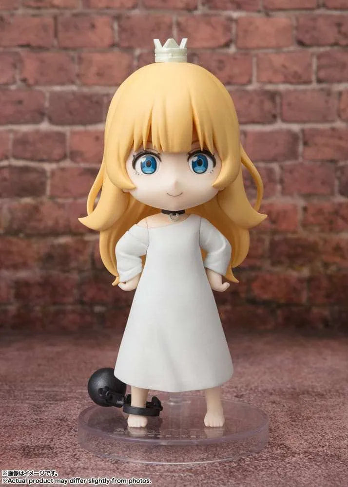 Tis Time for "Torture," Princess Figuarts mini Actionfigur Princess 9 cm - Smalltinytoystore