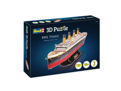 Titanic 3D Puzzle R.M.S. Titanic 80 cm - Smalltinytoystore