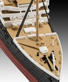 Titanic Easy-Click Modellbausatz 1/600 R.M.S. Titanic 45 cm - Smalltinytoystore