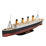 Titanic Easy-Click Modellbausatz 1/600 R.M.S. Titanic 45 cm - Smalltinytoystore