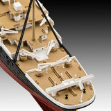 Titanic Easy-Click Modellbausatz 1/600 R.M.S. Titanic 45 cm - Smalltinytoystore