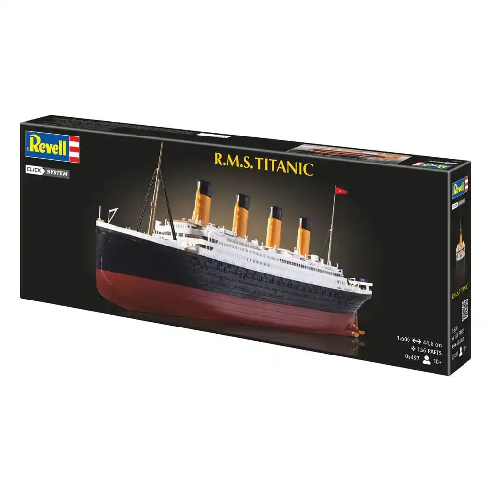 Titanic Modellbausatz 1/600 R.M.S. Titanic 55 cm - Smalltinytoystore