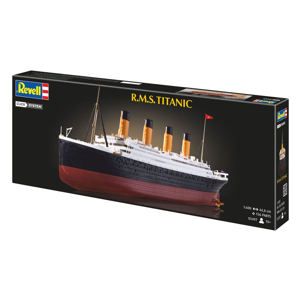 Titanic Modellbausatz 1/600 R.M.S. Titanic 55 cm - Smalltinytoystore