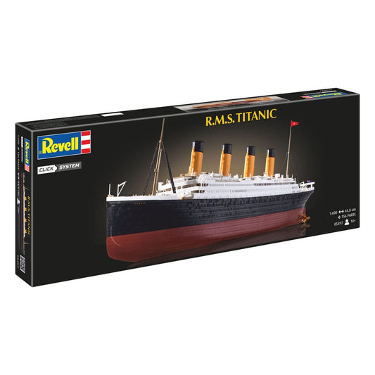 Titanic Modellbausatz 1/600 R.M.S. Titanic 55 cm - Smalltinytoystore