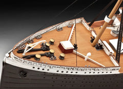 Titanic Modellbausatz Geschenkset 1/400 R.M.S. Titanic 100th Anniversary Edition 67 cm - Smalltinytoystore