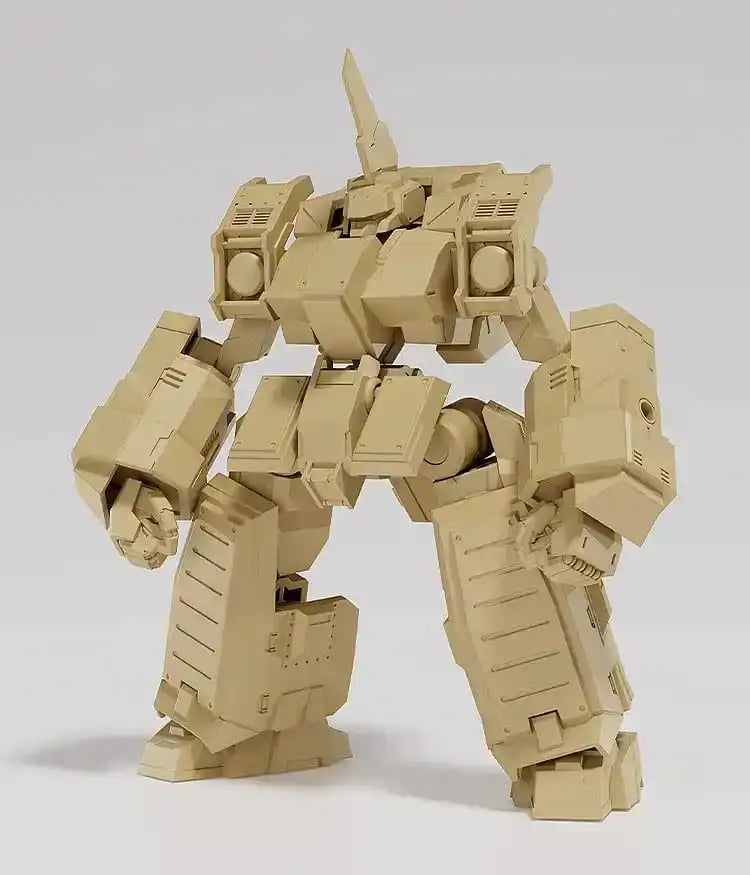 Titanomachia Moderoid Plastic Model Kit 1/48 Side:CC Faust 11 cm