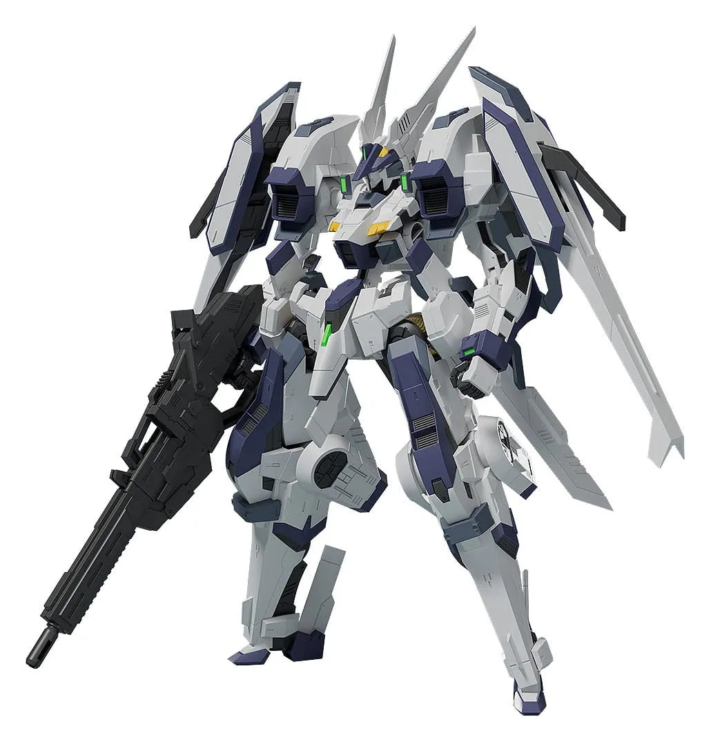 Titanomachia Moderoid Plastic Model Kit 1/48 Side:GR Edelstein II (Zwei) 17 cm - Smalltinytoystore