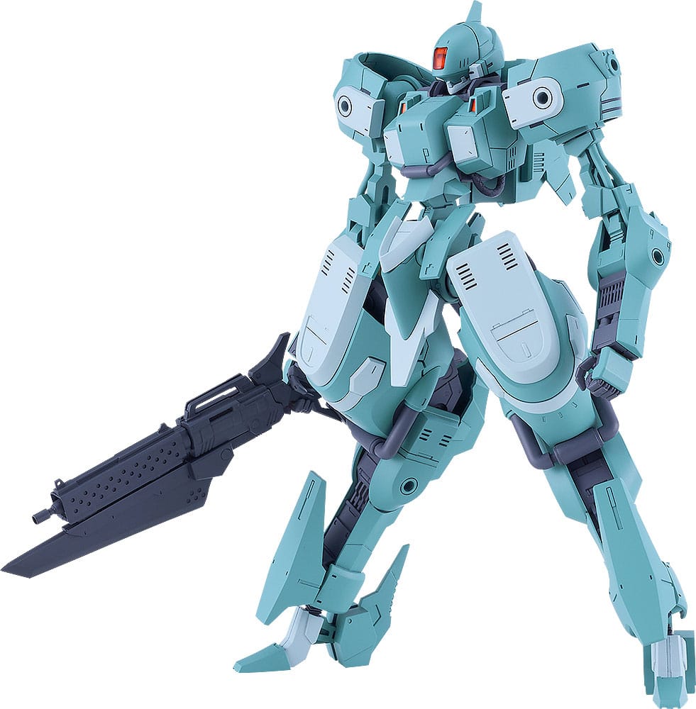 Titanomachia Moderoid Plastic Model Kit 1/48 Side:GR Vector 18 cm - Smalltinytoystore