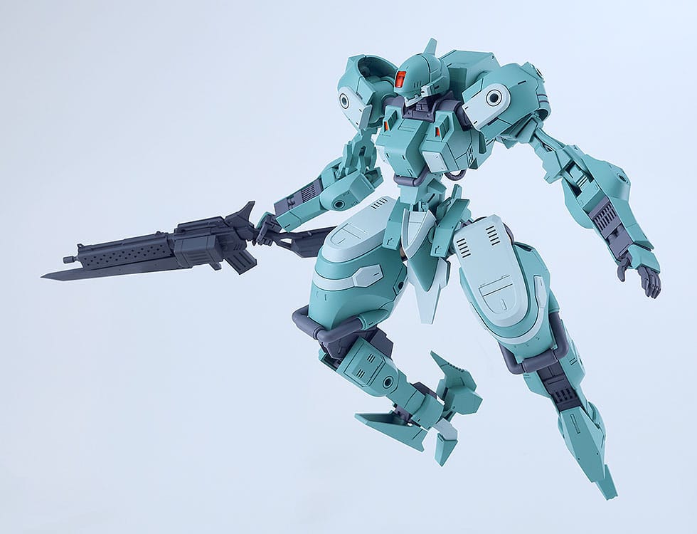 Titanomachia Moderoid Plastic Model Kit 1/48 Side:GR Vector 18 cm - Smalltinytoystore