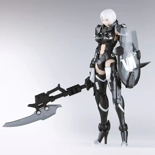 Titanomachia Plastic Model Kit 1/12 Strato Hound 16 cm