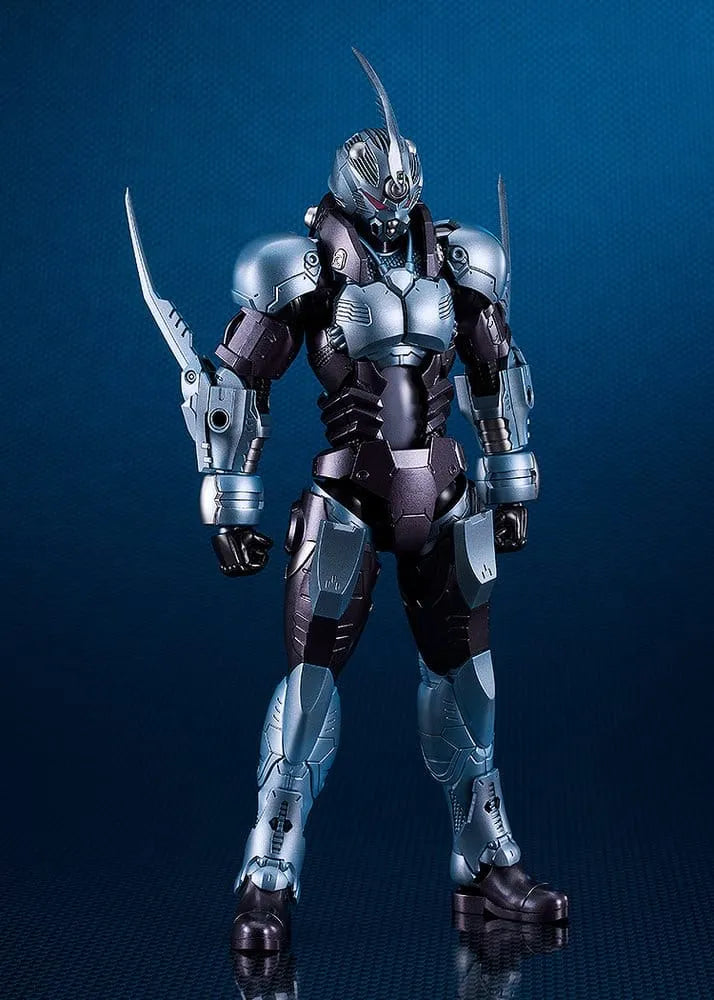 Titanomachia Plastic Model Kit PLAMAX Gale Hound Guyver 01 17 cm