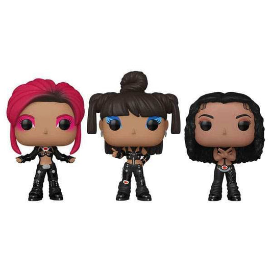TLC POP! Vinyl Figur Scrubs 3er-Pack 9 cm - Smalltinytoystore