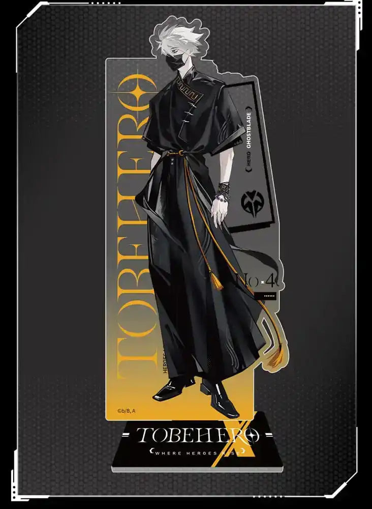 To Be Hero X Acryl-Aufsteller Hero Show Series Ghostblade 18 cm - Smalltinytoystore