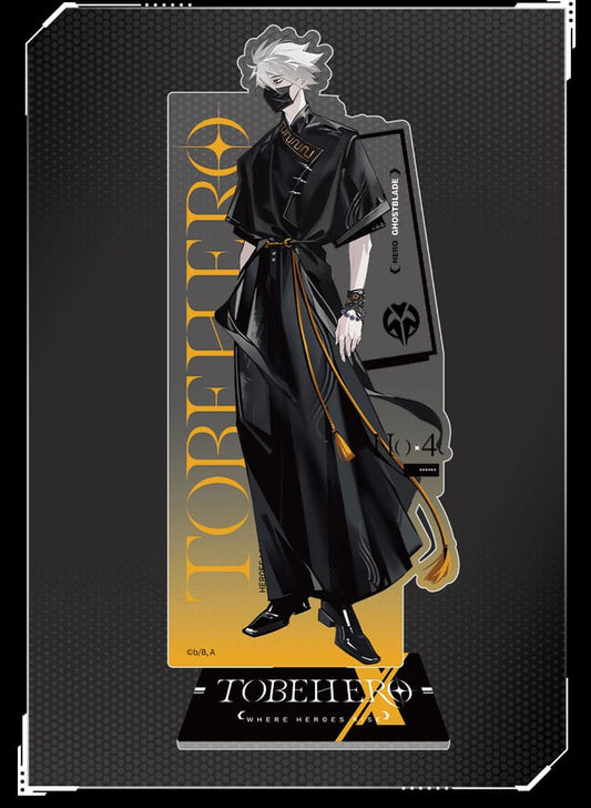 To Be Hero X Acryl-Aufsteller Hero Show Series Ghostblade 18 cm - Smalltinytoystore