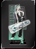 To Be Hero X Acryl-Aufsteller Hero Show Series Lucky Cyan 17 cm - Smalltinytoystore