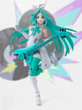 To Be Hero X S.H. Figuarts Actionfigur Lucky Cyan 15 cm
