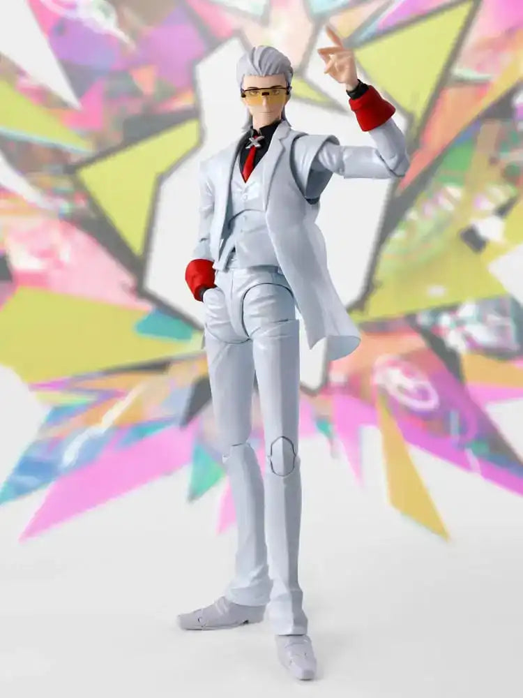 To Be Hero X S.H. Figuarts Actionfigur X 16 cm