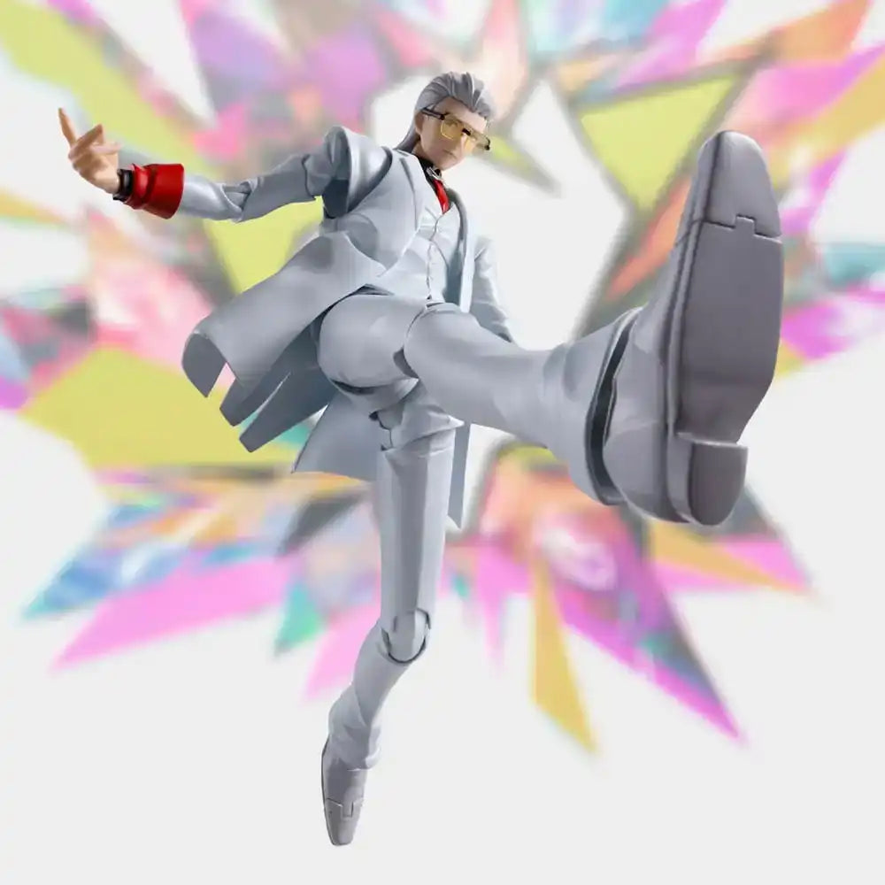 To Be Hero X S.H. Figuarts Actionfigur X 16 cm
