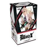 To Be Hero X Sammelkartenspiel Display *Chinesische Version* - Smalltinytoystore