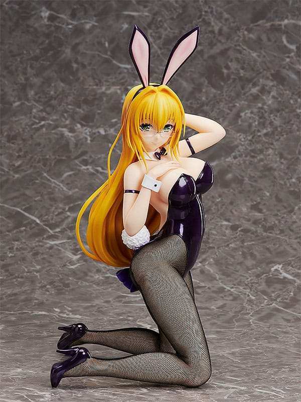 To Love-Ru Darkness PVC 1/4 Tearju Lunatique: Bunny Ver. 36 cm - Smalltinytoystore