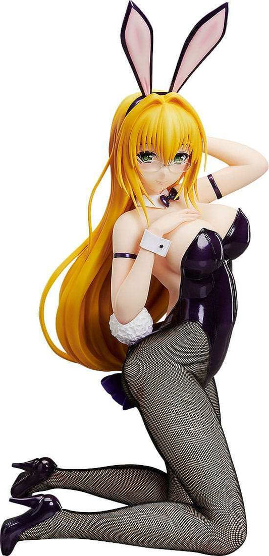 To Love-Ru Darkness PVC 1/4 Tearju Lunatique: Bunny Ver. 36 cm - Smalltinytoystore