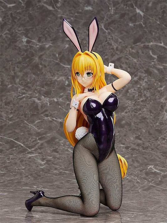 To Love-Ru Darkness PVC 1/4 Tearju Lunatique: Bunny Ver. 36 cm - Smalltinytoystore