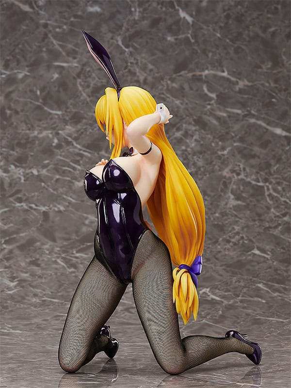 To Love-Ru Darkness PVC 1/4 Tearju Lunatique: Bunny Ver. 36 cm - Smalltinytoystore