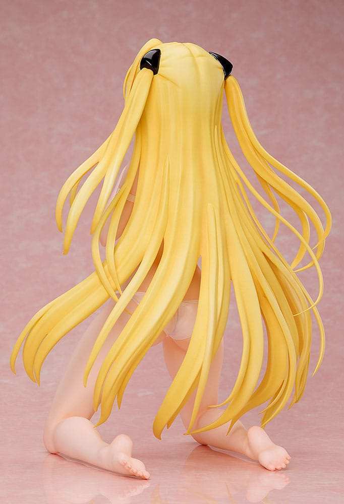 To Love-Ru Darkness PVC Statue 1/4 Golden Darkness: Swimsuit with Gym Uniform Ver. 27 cm - Smalltinytoystore