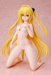 To Love-Ru Darkness PVC Statue 1/4 Golden Darkness: Swimsuit with Gym Uniform Ver. 27 cm - Smalltinytoystore
