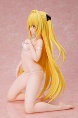 To Love-Ru Darkness PVC Statue 1/4 Golden Darkness: Swimsuit with Gym Uniform Ver. 27 cm - Smalltinytoystore