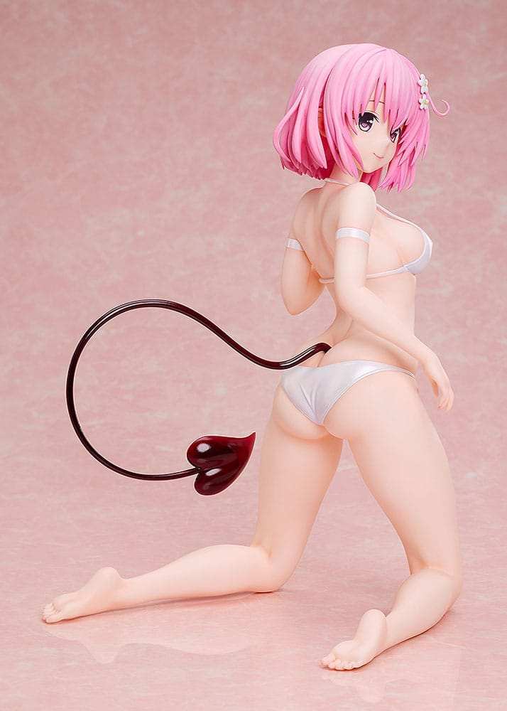 To Love-Ru Darkness PVC Statue 1/4 Momo Belia Deviluke: Swimsuit with Gym Uniform Ver. 27 cm - Smalltinytoystore