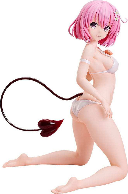 To Love-Ru Darkness PVC Statue 1/4 Momo Belia Deviluke: Swimsuit with Gym Uniform Ver. 27 cm - Smalltinytoystore