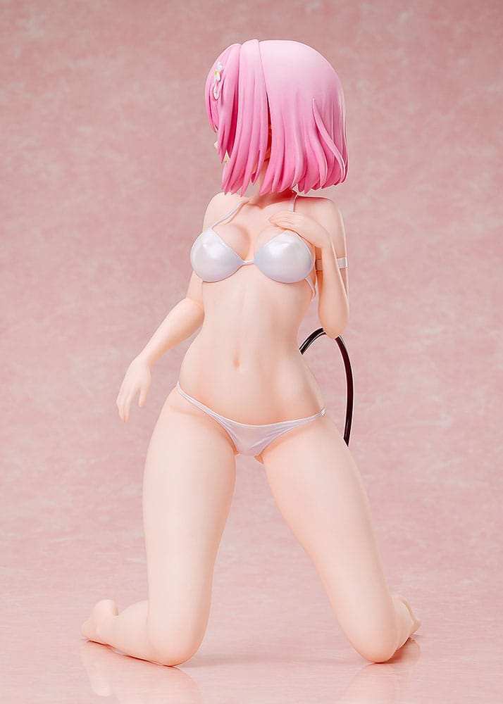 To Love-Ru Darkness PVC Statue 1/4 Momo Belia Deviluke: Swimsuit with Gym Uniform Ver. 27 cm - Smalltinytoystore