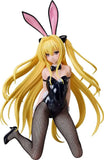 To Love-Ru Darkness PVC Statue 1/6 Golden Darkness: Bunny Ver. 24 cm - Smalltinytoystore
