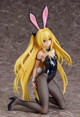 To Love-Ru Darkness PVC Statue 1/6 Golden Darkness: Bunny Ver. 24 cm - Smalltinytoystore