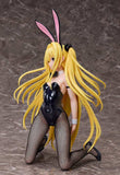 To Love-Ru Darkness PVC Statue 1/6 Golden Darkness: Bunny Ver. 24 cm - Smalltinytoystore