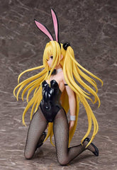 To Love-Ru Darkness PVC Statue 1/6 Golden Darkness: Bunny Ver. 24 cm - Smalltinytoystore